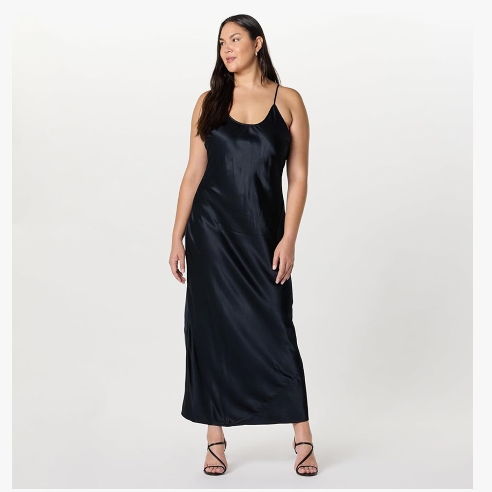 The Drop Women's Lana Maxi Slip Dress